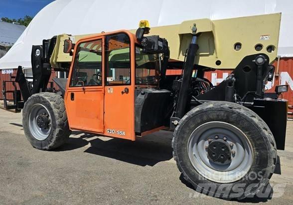 JLG G10-55A Verreikers