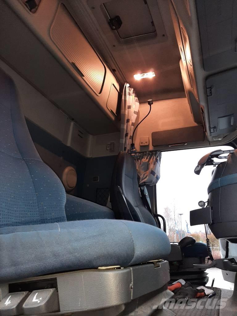 Volvo FH 13 Trekkers