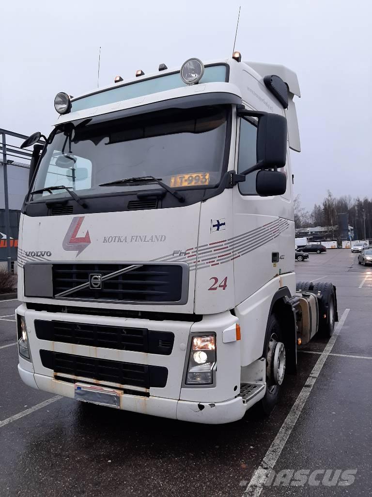 Volvo FH 13 Trekkers