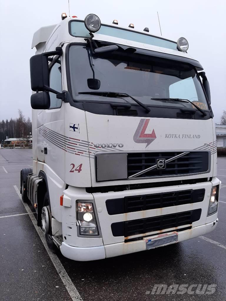 Volvo FH 13 Trekkers