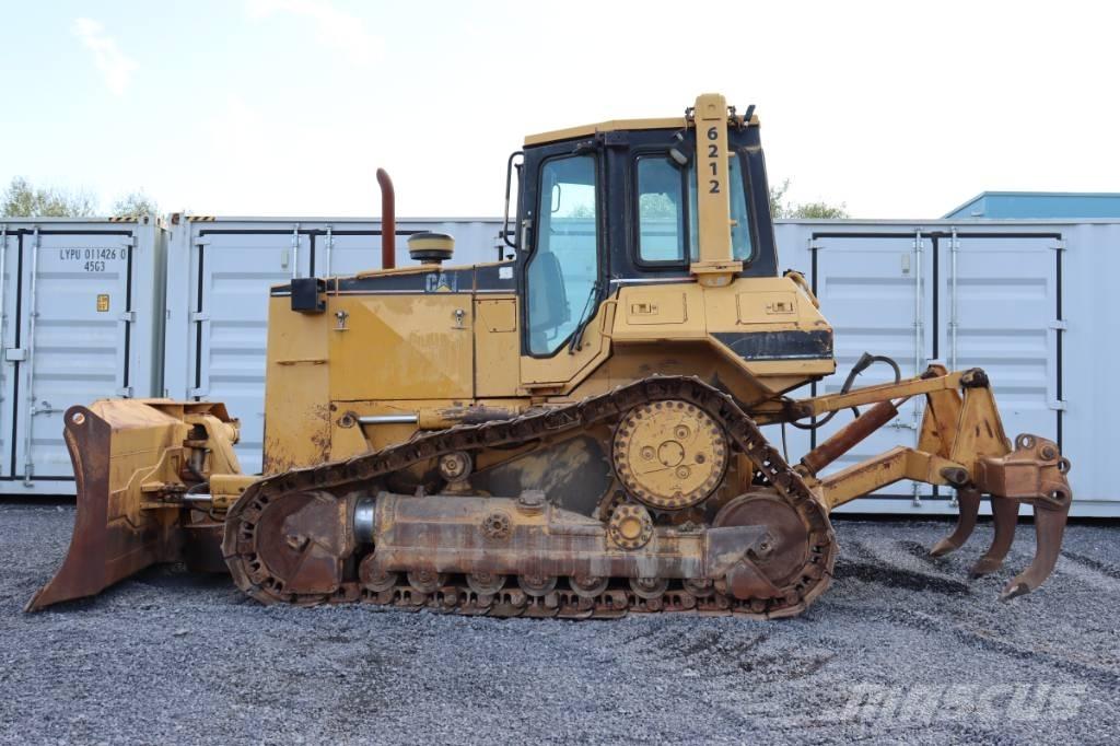 CAT D 6 M XL Rupsdozers
