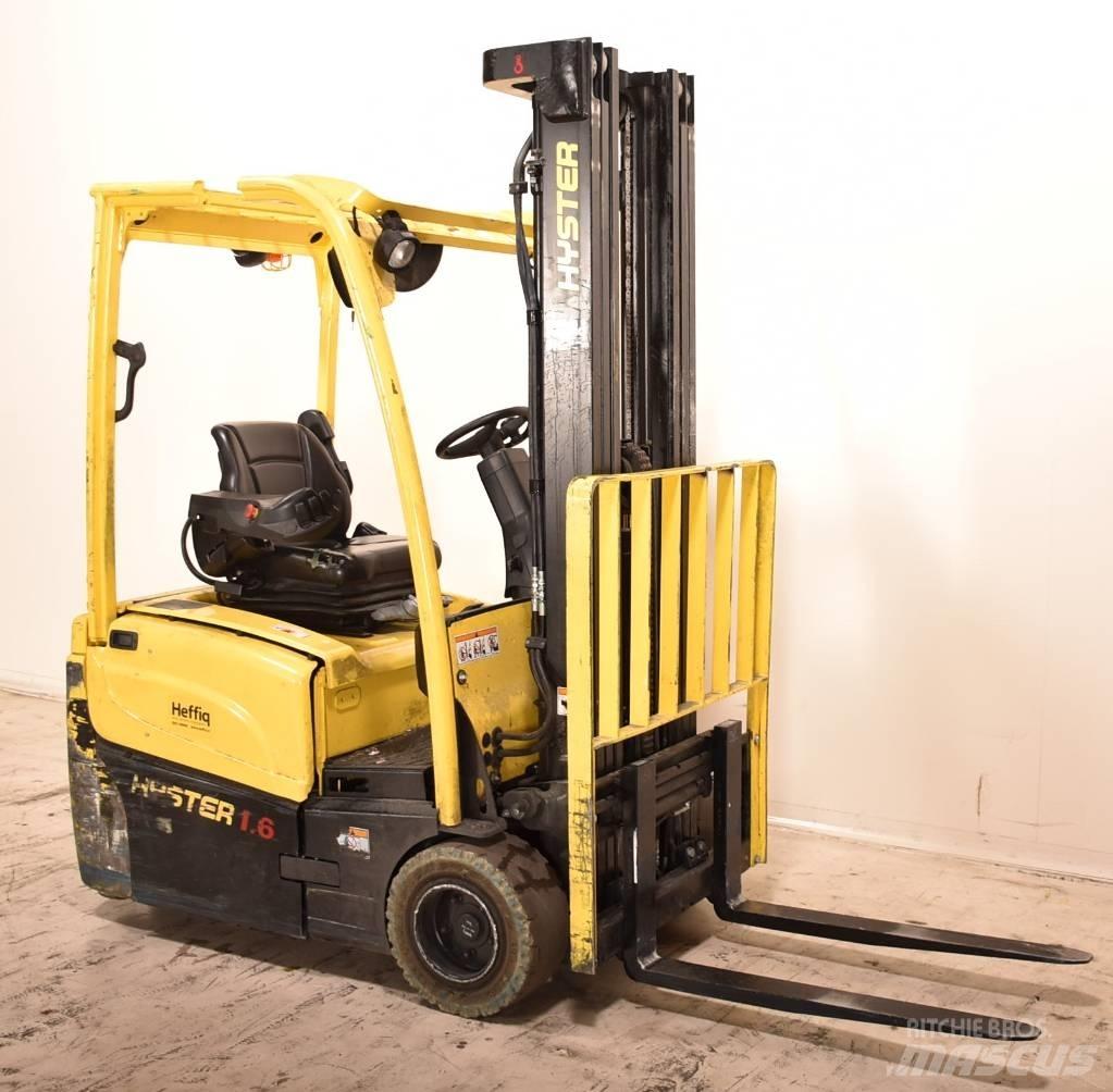 Hyster J1.6XNT Elektrische heftrucks