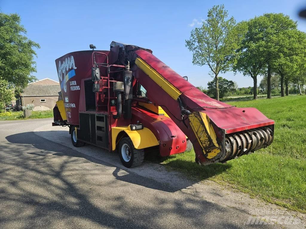 AGM Feedstar 170 Voermachines
