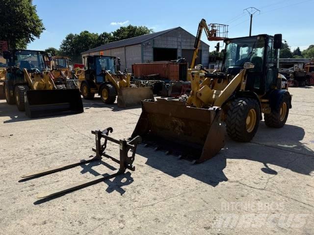 CAT 908 H Wielladers