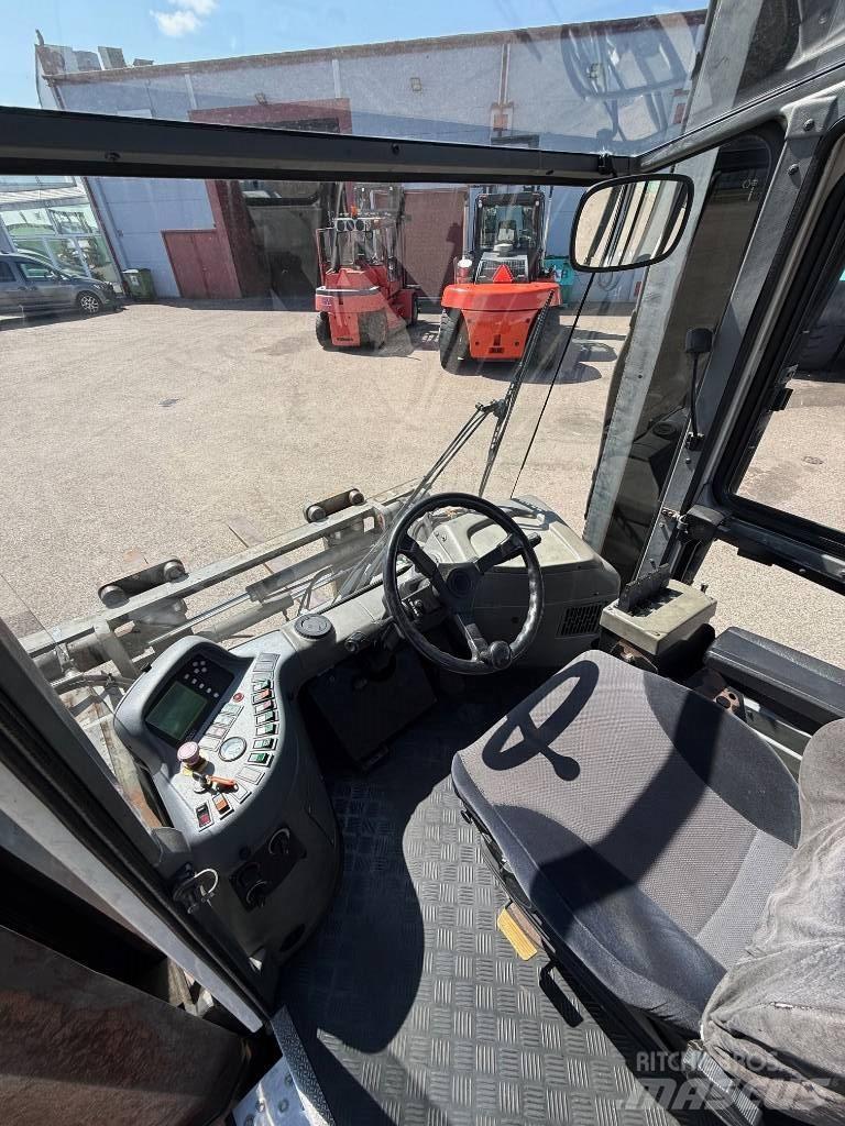 SMV 11-915 AV Diesel heftrucks