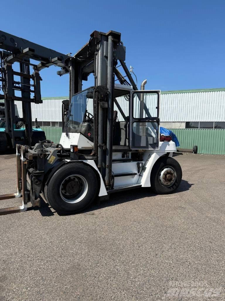 SMV 11-915 AV Diesel heftrucks