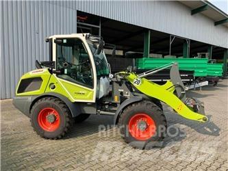 CLAAS Torion 530 Wielladers