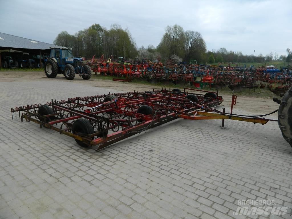 Lilla Harrie 670 Cultivatoren
