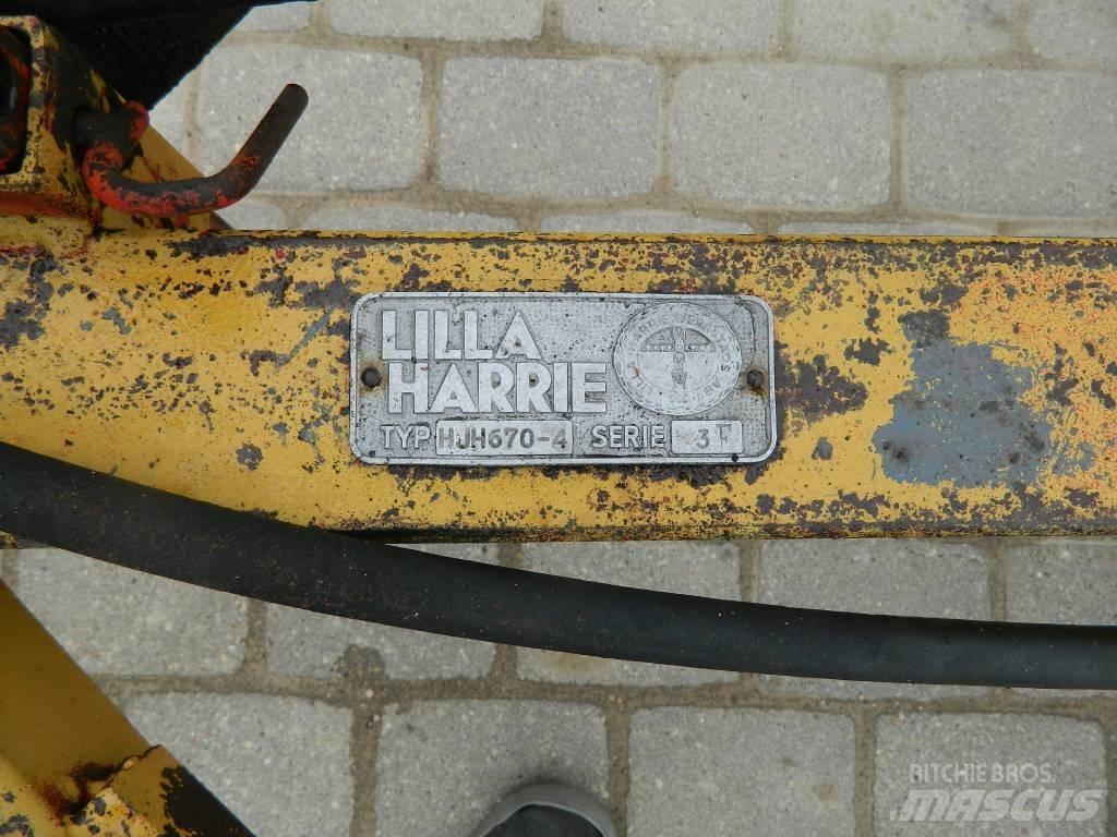Lilla Harrie 670 Cultivatoren