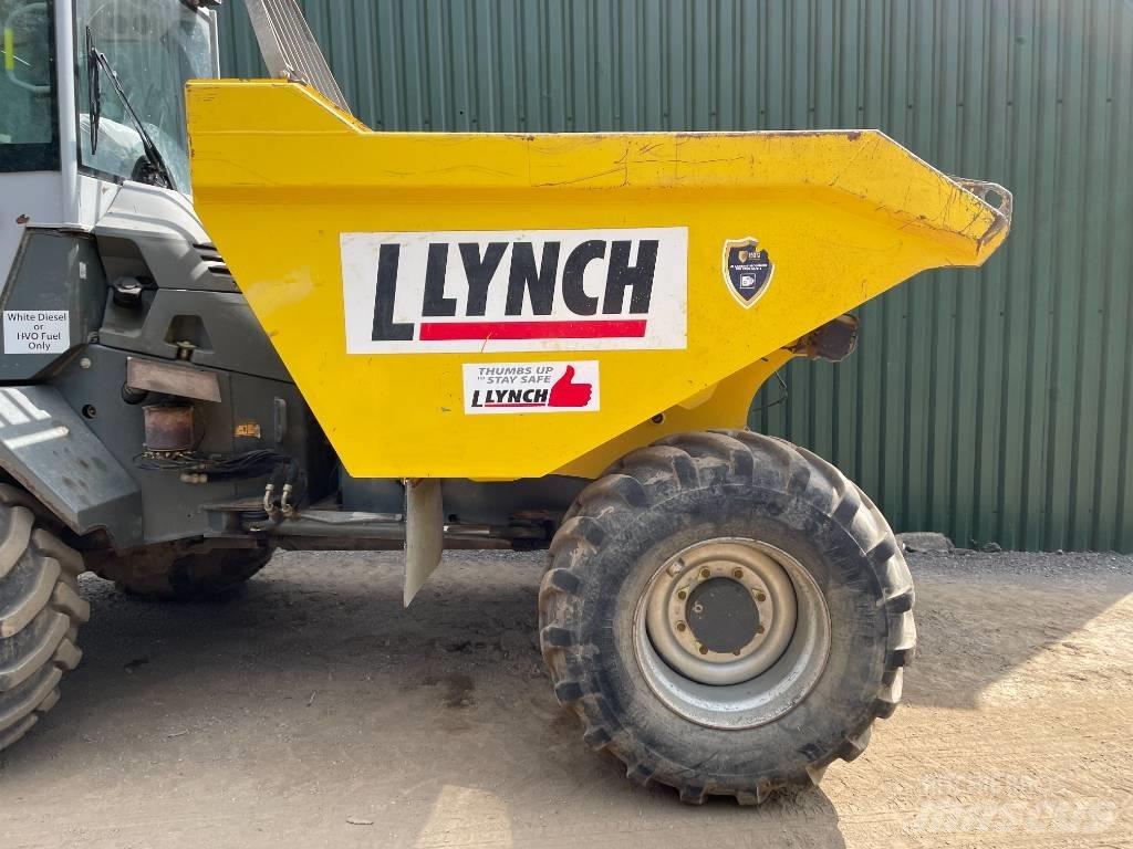 Wacker Neuson DV 90 Mini Dumpers
