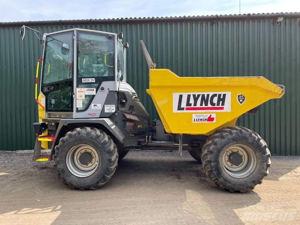 Wacker Neuson DV 90 Mini Dumpers