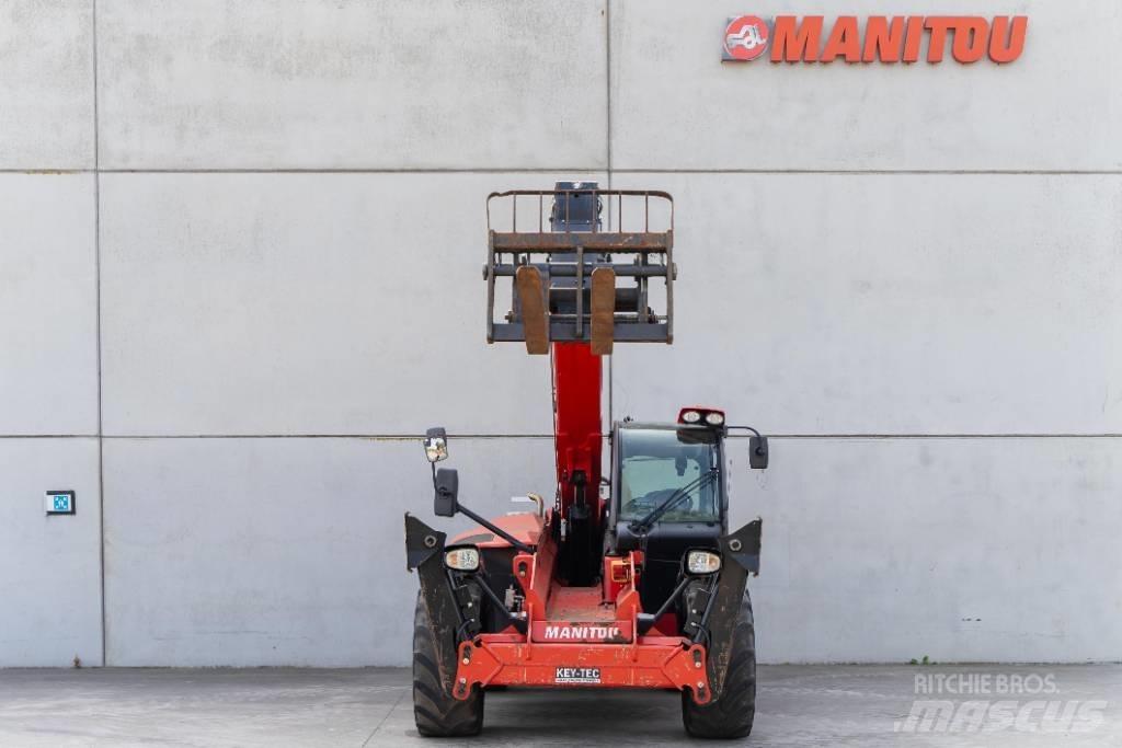 Manitou MT 1840 Verreikers