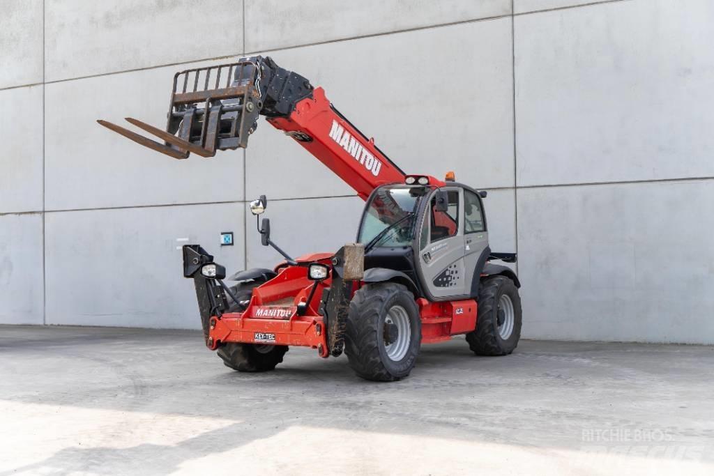 Manitou MT 1840 Verreikers