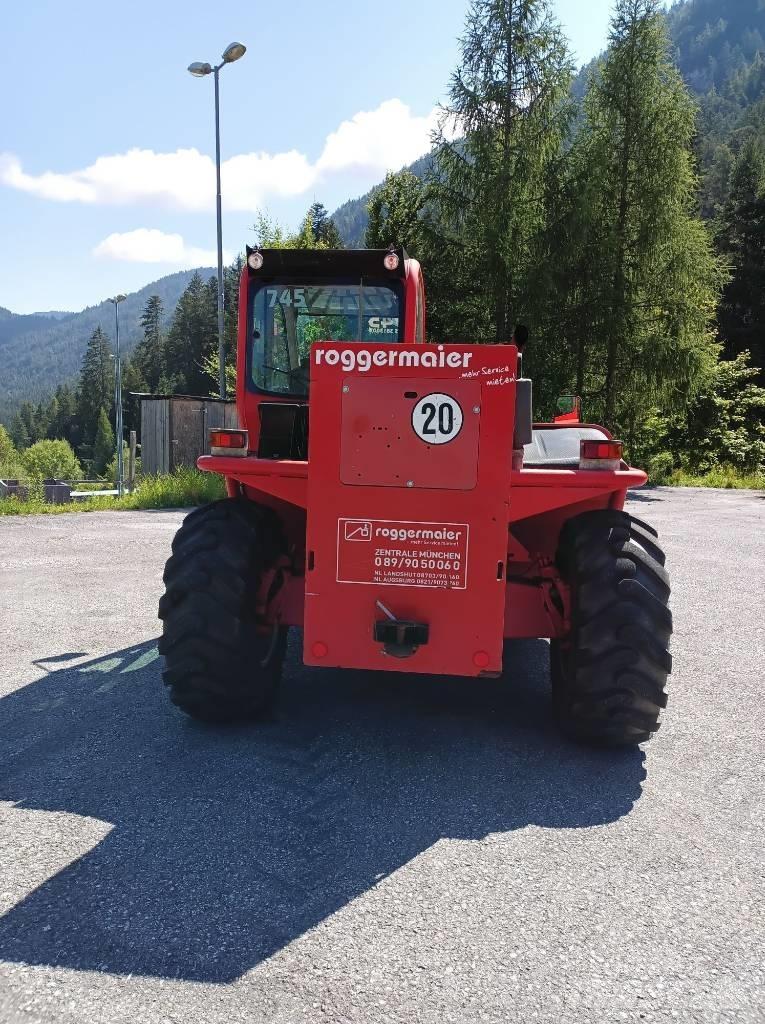 Merlo P 38.13 Verreikers
