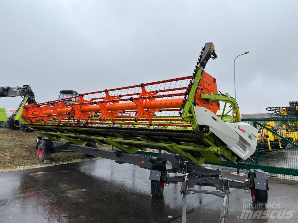 CLAAS VARIO 1080 Maaidorser aanbouwdelen