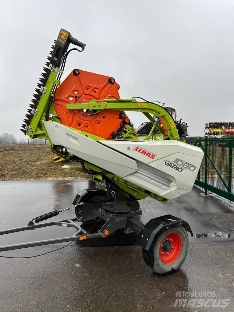 CLAAS VARIO 1080 Maaidorser aanbouwdelen