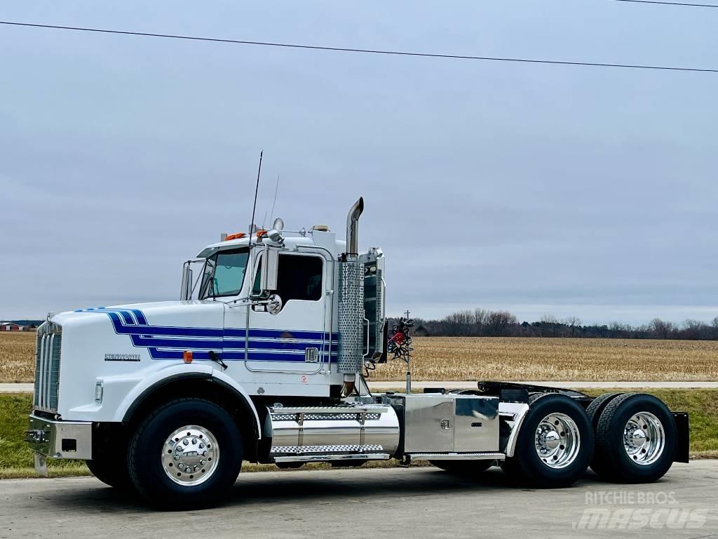 Kenworth T 800 Trekkers