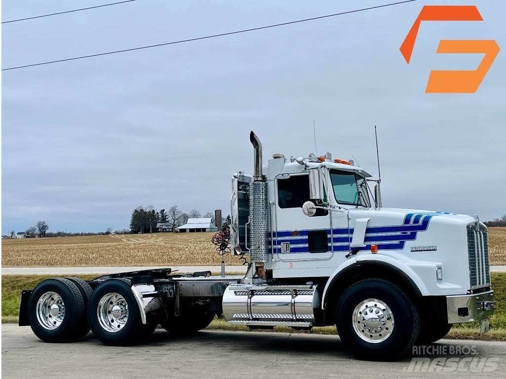 Kenworth T 800 Trekkers