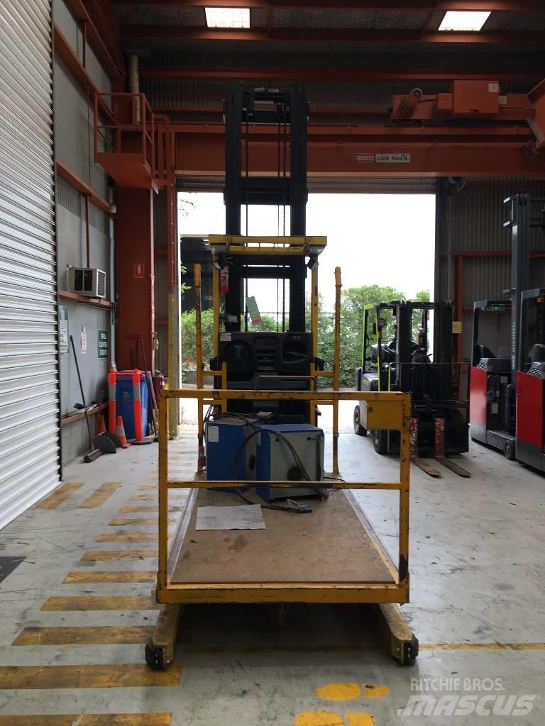 Hyster R30XMF2 Orderpicker voor hoog niveau