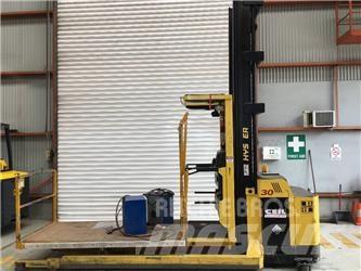 Hyster R30XMF2 Orderpicker voor hoog niveau