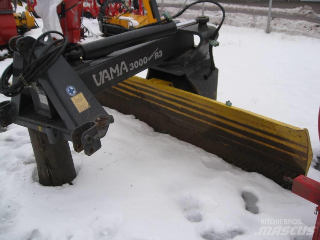 Vama 3000 R3 Grondschaven