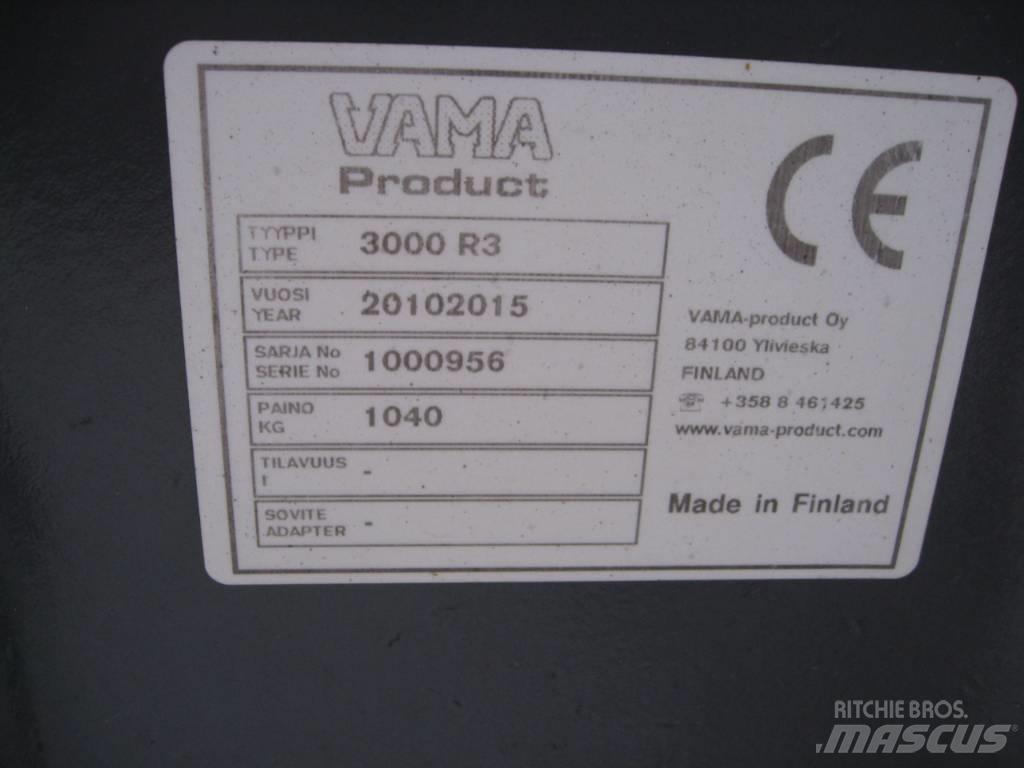 Vama 3000 R3 Grondschaven