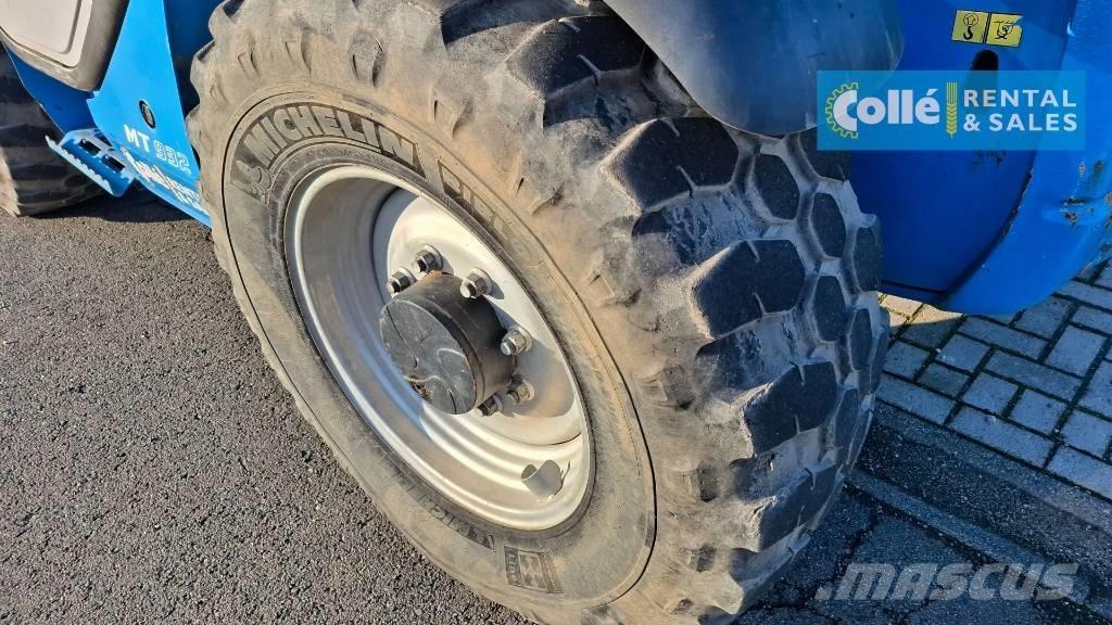 Manitou MT 932 | 2016 Verreikers