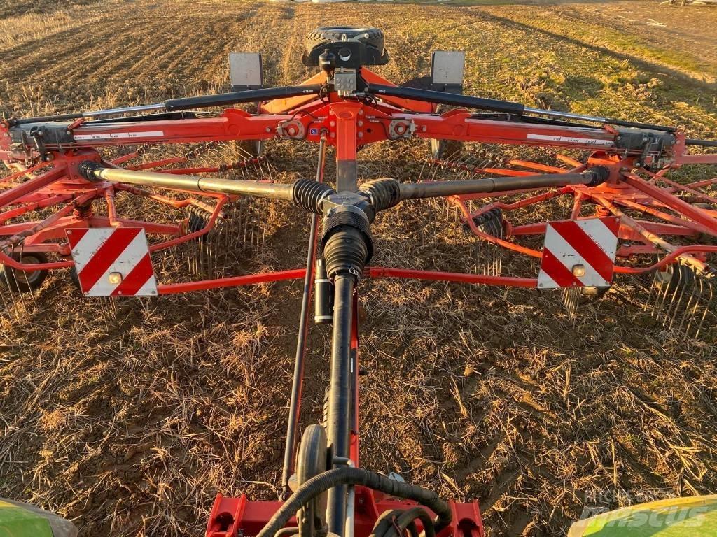Kuhn GA 8731 Schudders