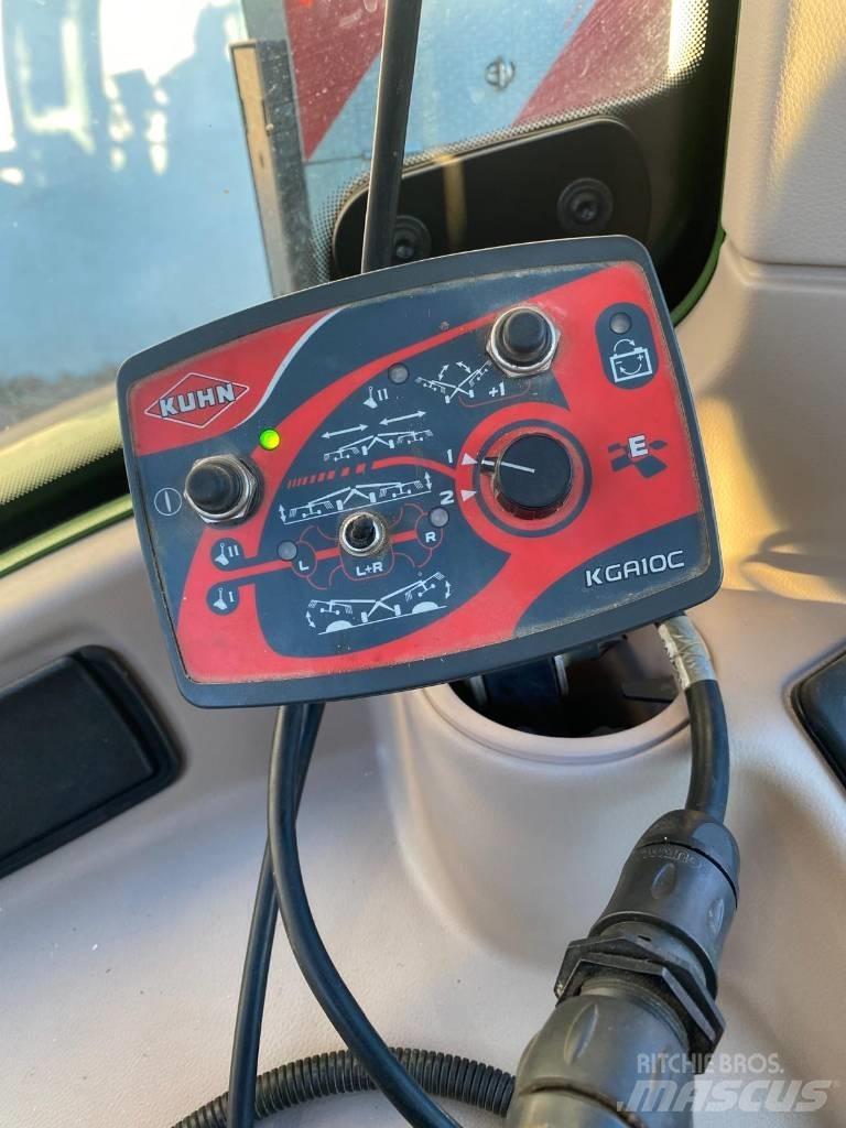 Kuhn GA 8731 Schudders