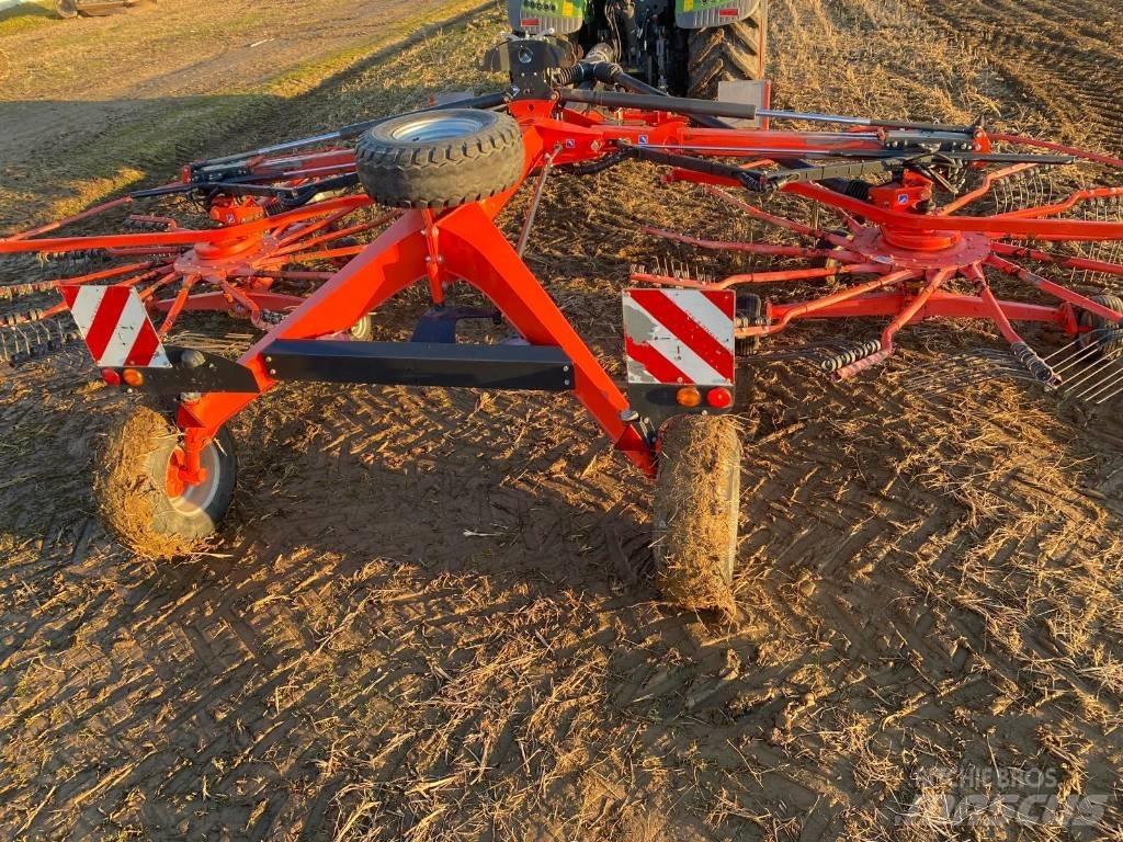 Kuhn GA 8731 Schudders