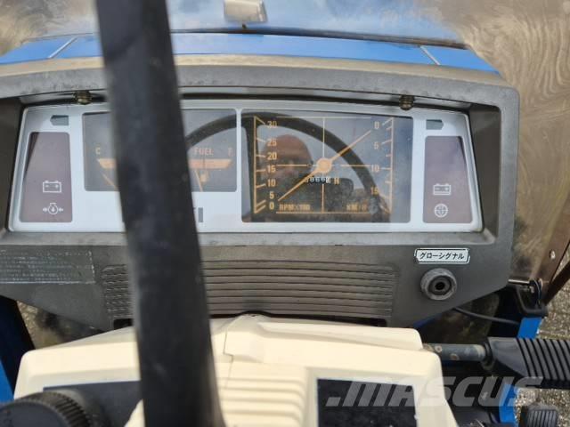 Iseki Landhope 20 Tractoren