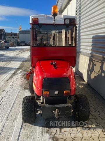 Shibaura CM 374 Utiliteitsmachines