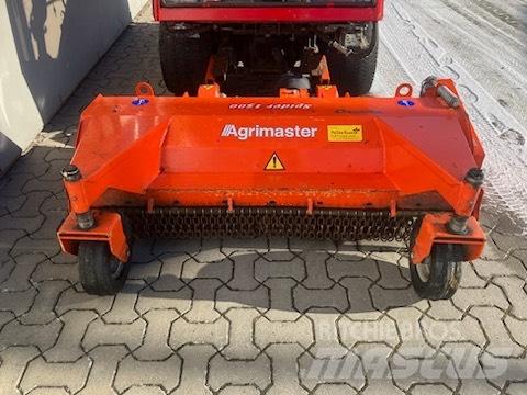 Shibaura CM 374 Utiliteitsmachines