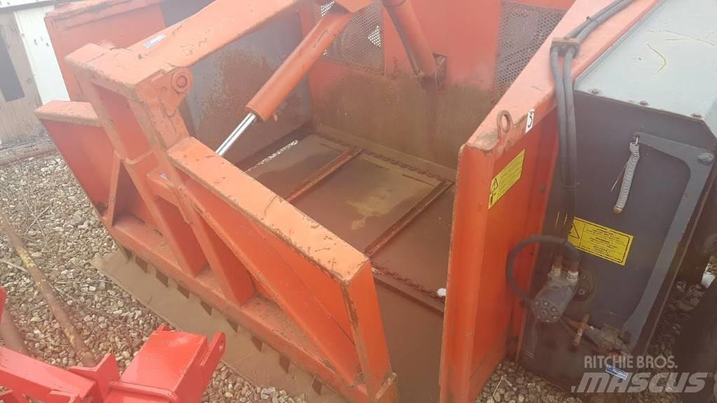  Polycrok Voermachines