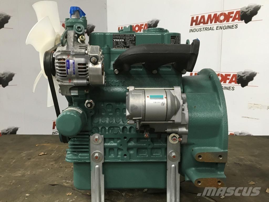 Volvo D0.9A-E4 NEW Motoren