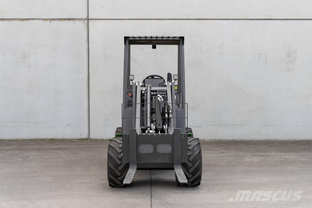 Castloaders 800 ECO Miniladers