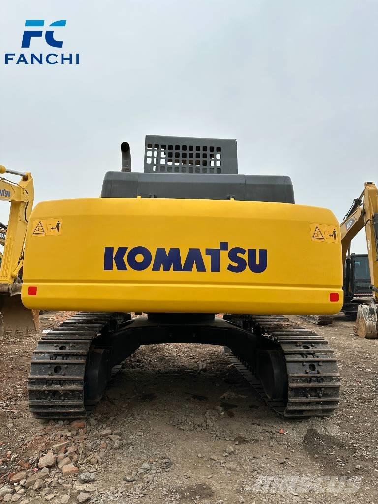 Komatsu PC 450-8 Rupsgraafmachines