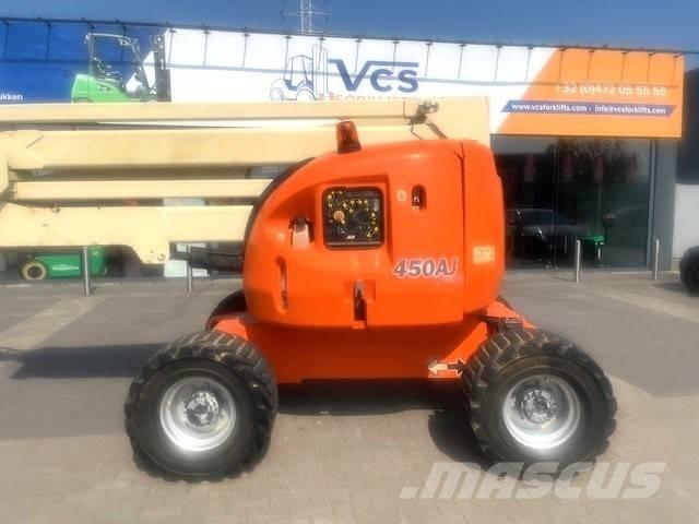 JLG 450 AJ II Knikarmhoogwerkers