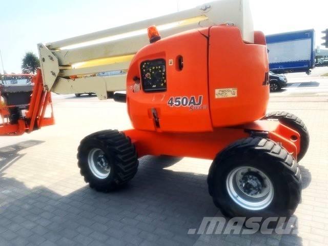 JLG 450 AJ II Knikarmhoogwerkers