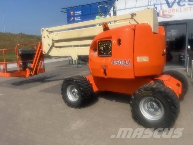 JLG 450 AJ II Knikarmhoogwerkers
