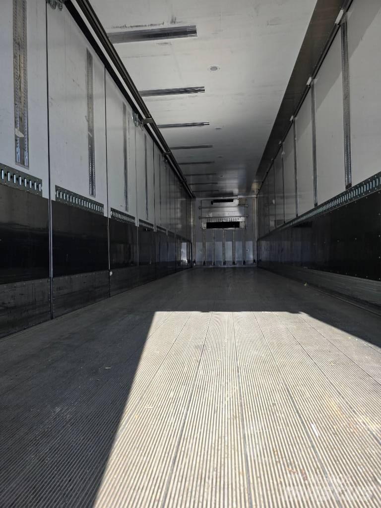 VAK SEMITRAILER Koel-vries opleggers