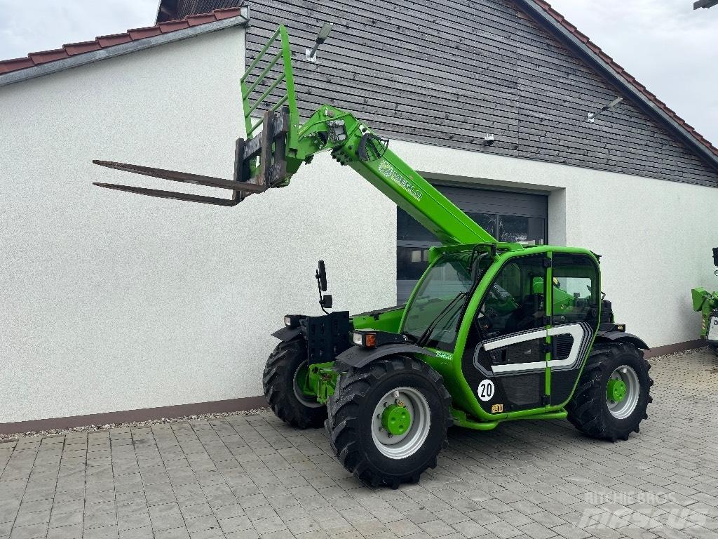 Merlo TF 33.7 Verreikers