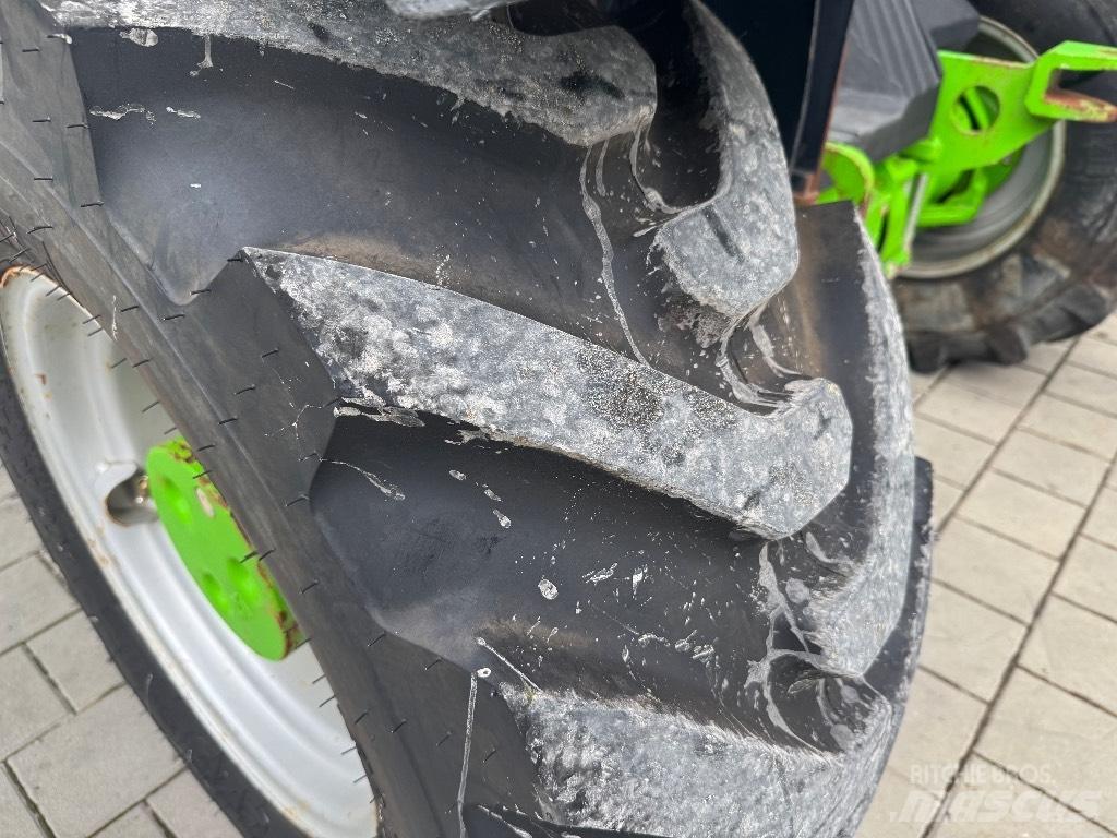 Merlo TF 33.7 Verreikers