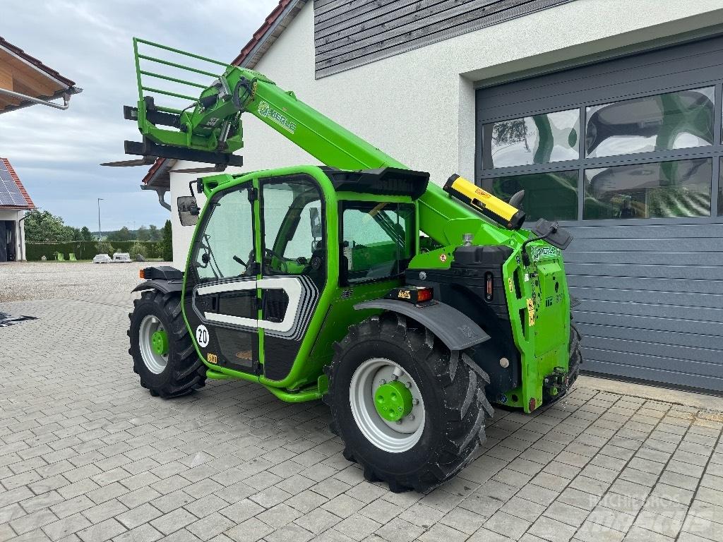 Merlo TF 33.7 Verreikers