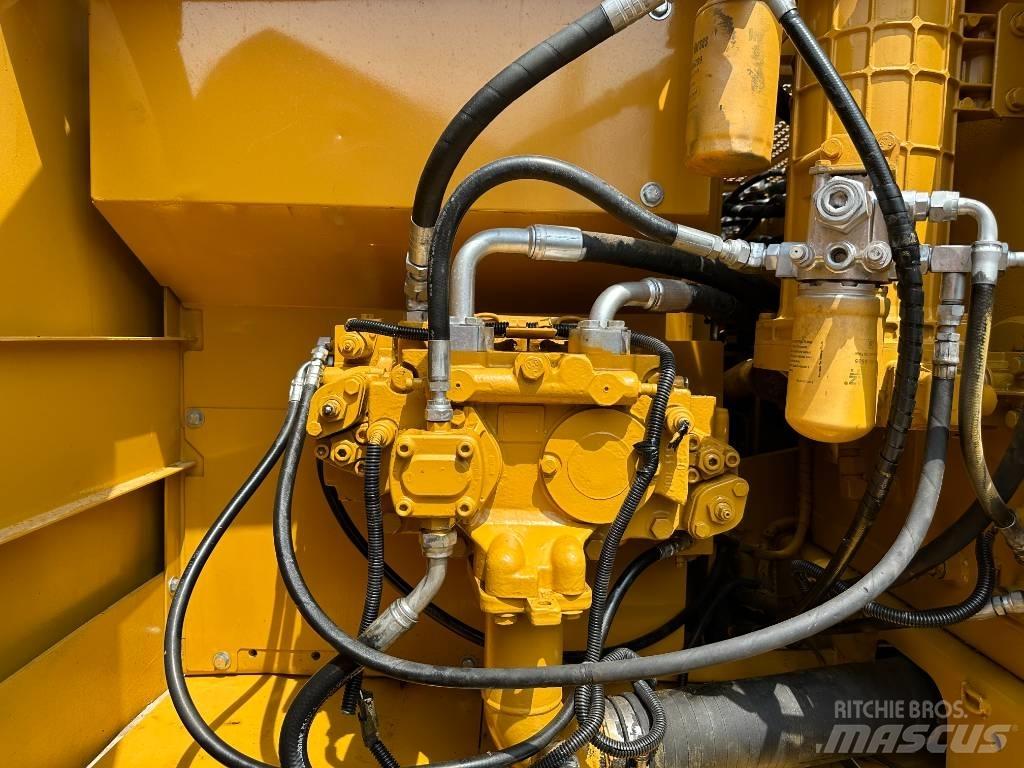CAT CAT320C Midigraafmachines 7t - 12t