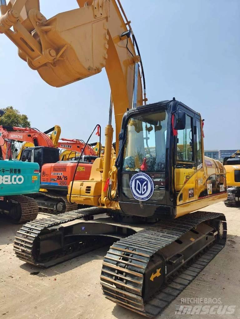 CAT CAT320C Midigraafmachines 7t - 12t