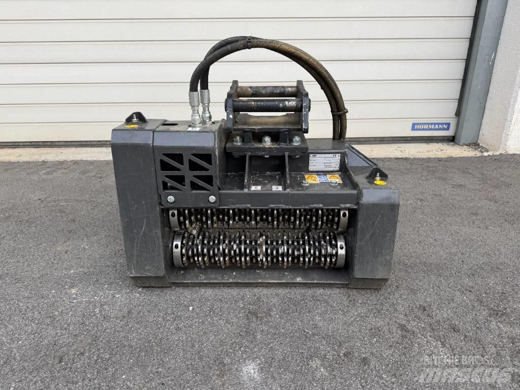 Simex VSE2 Minigraafmachines < 7t