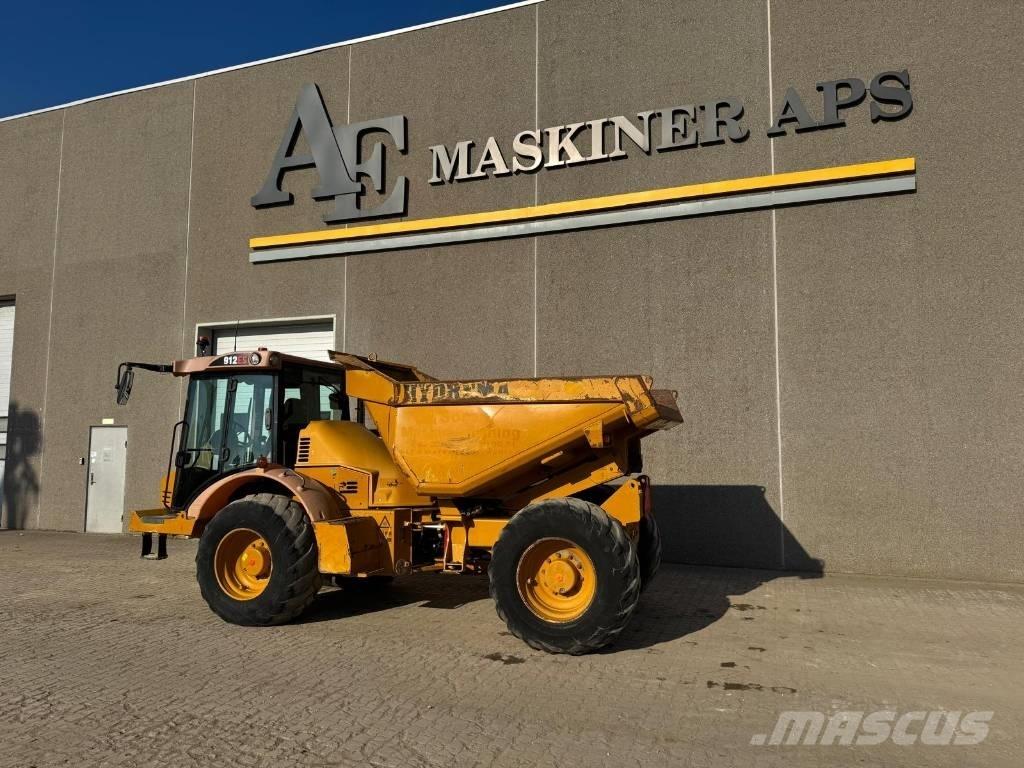 Hydrema 912 E S Knik dumptrucks