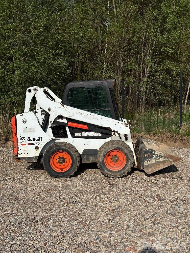 Bobcat S530 Schrankladers