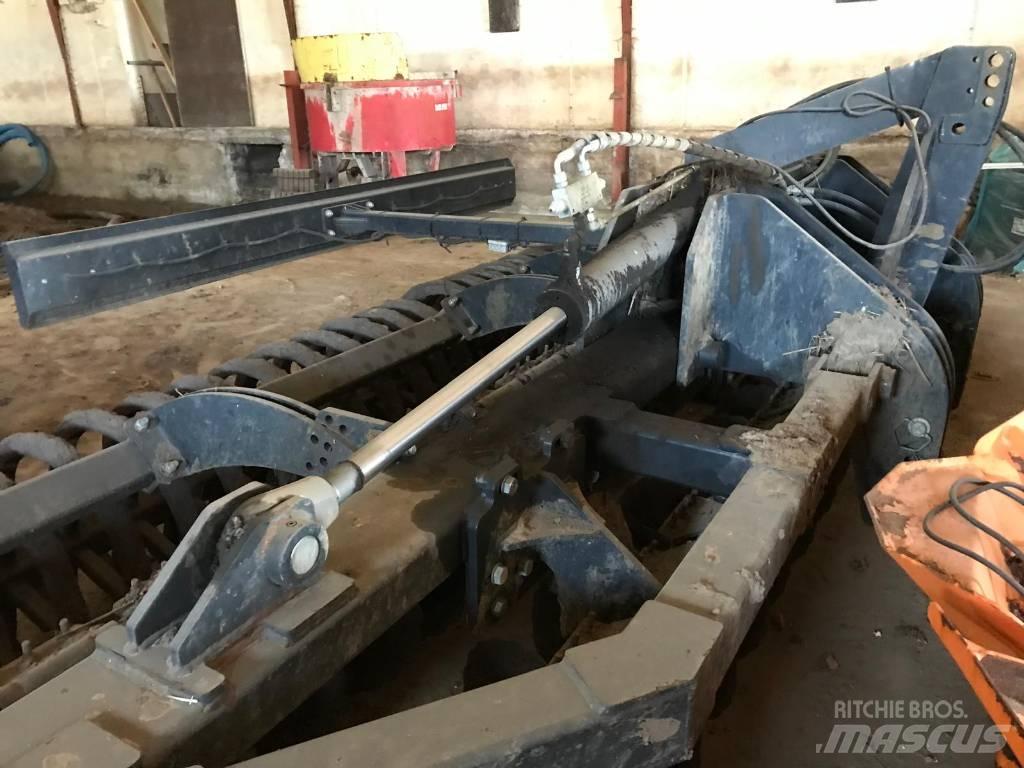 Inter-Tech 4 M fast Schijveneggen